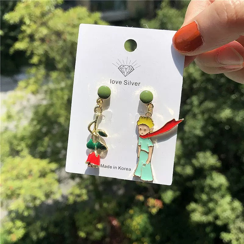 Cartoon Series Earrings