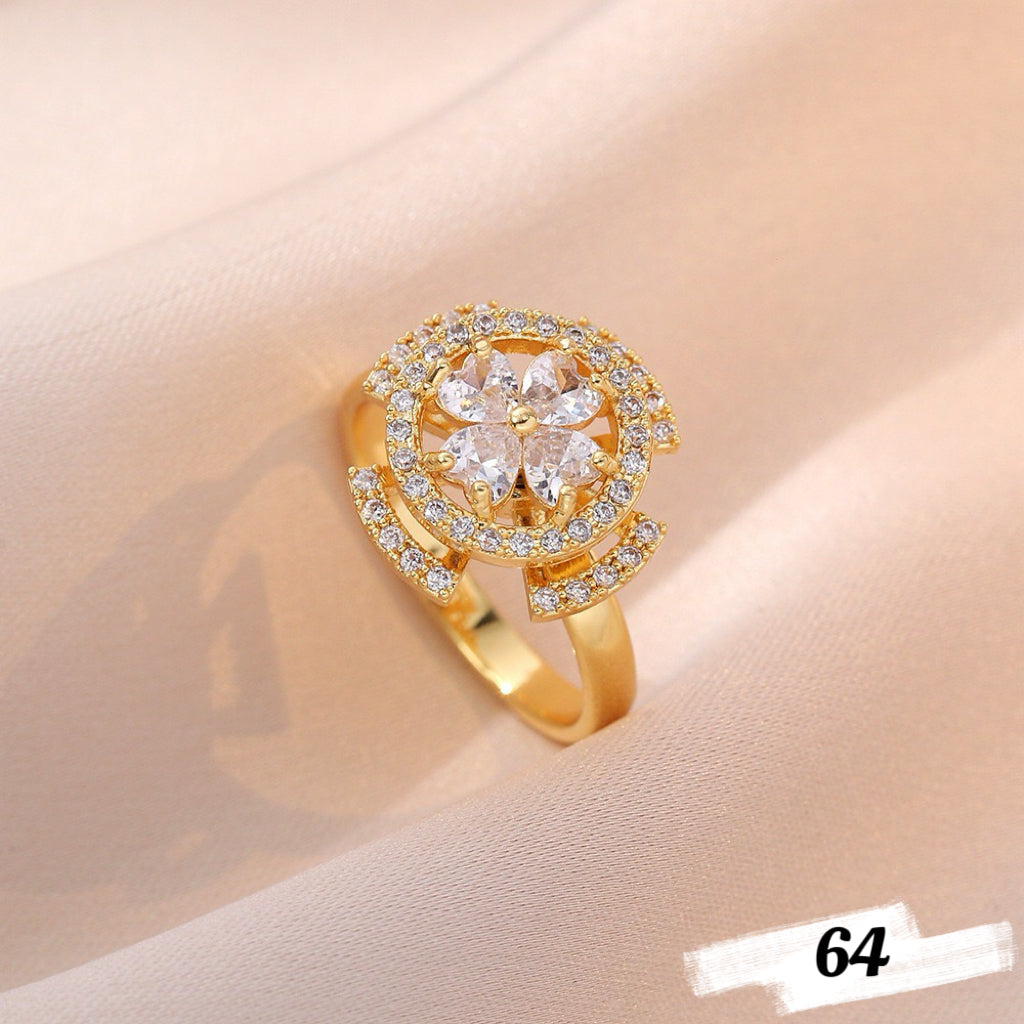 Shiny Spinner Ring
