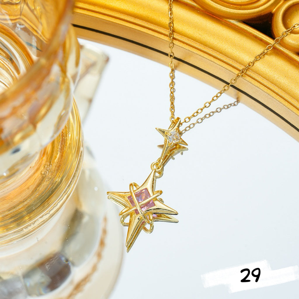 Shiny Stylish Necklace