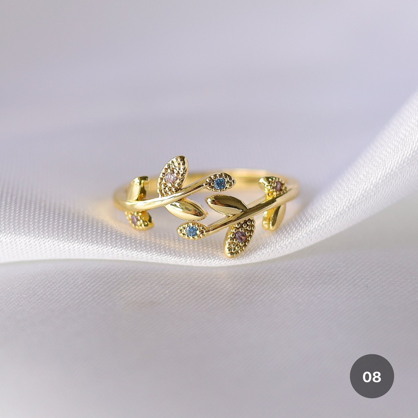 Dainty Rings - Series two