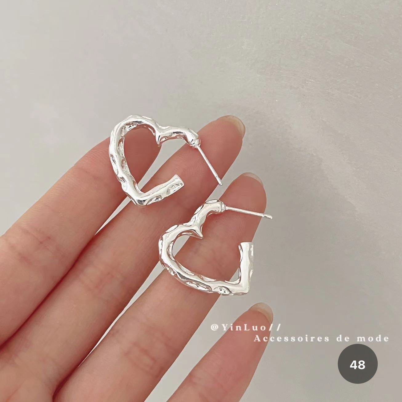 Star Series Stud Earrings