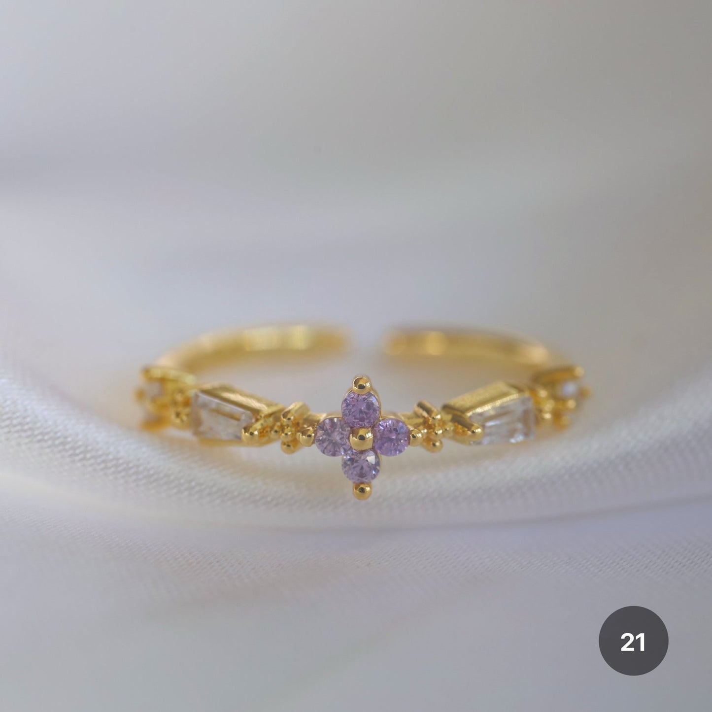 Dainty Rings - Series two