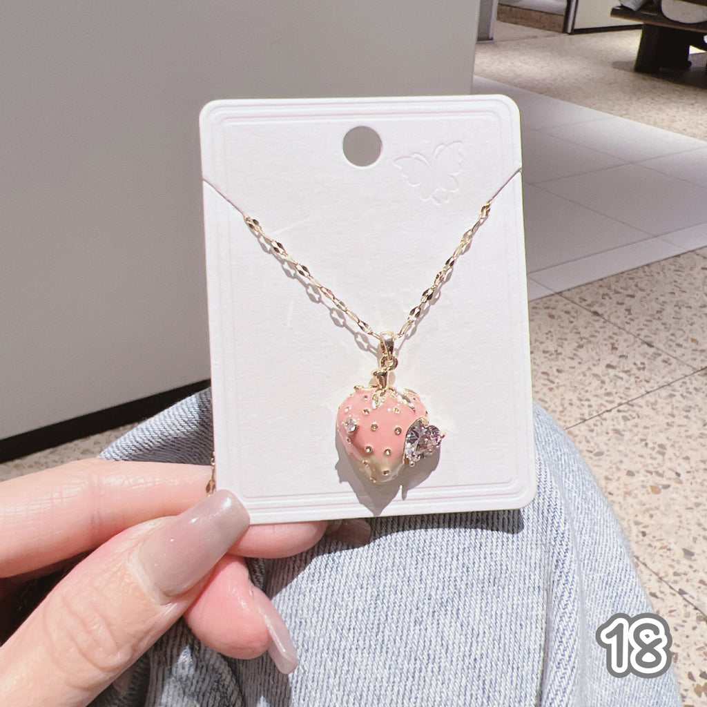 Dainty Golden Necklace