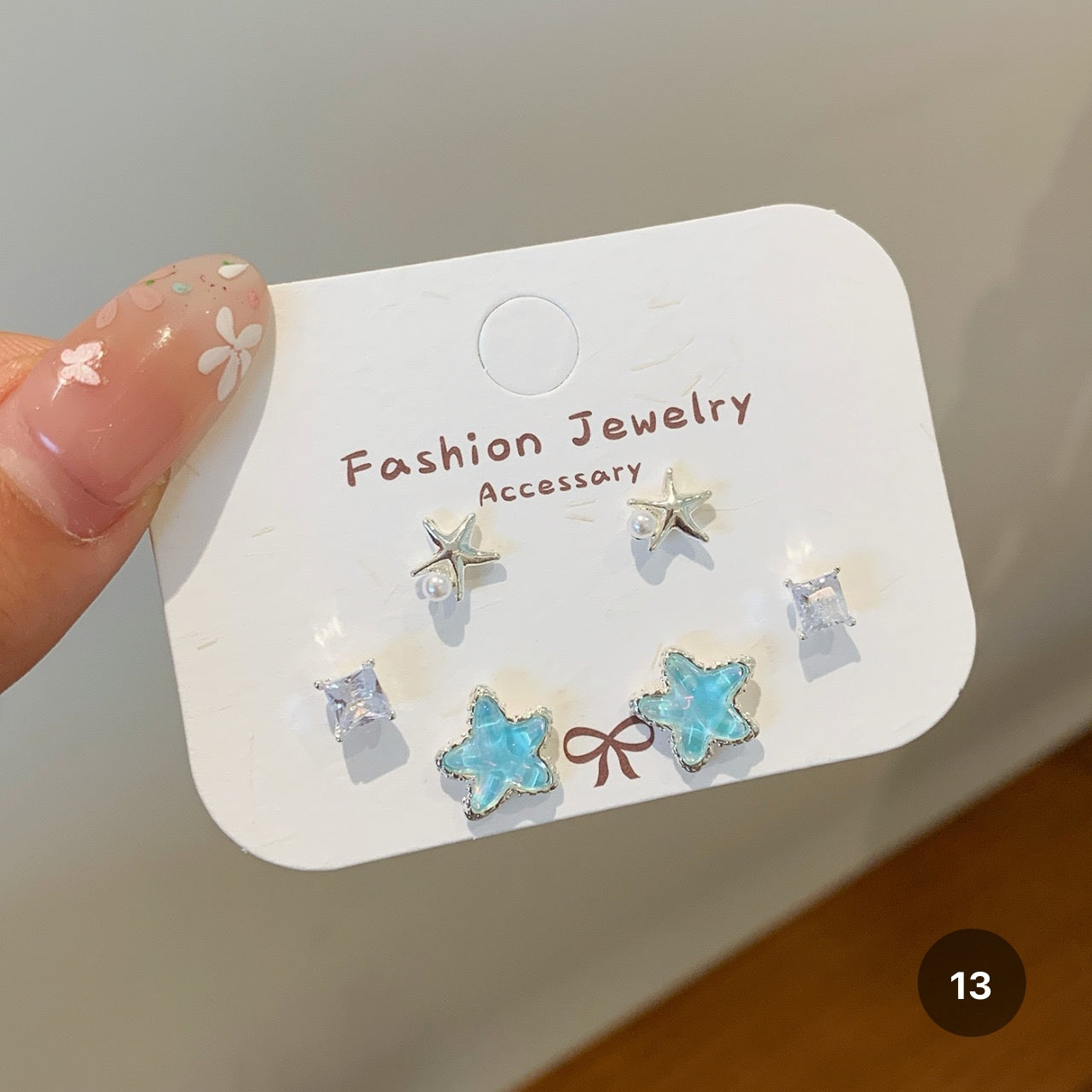 Star Series Earrings