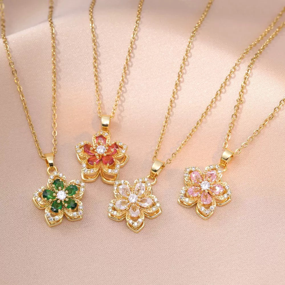 Spinner Necklace - Blind Bag