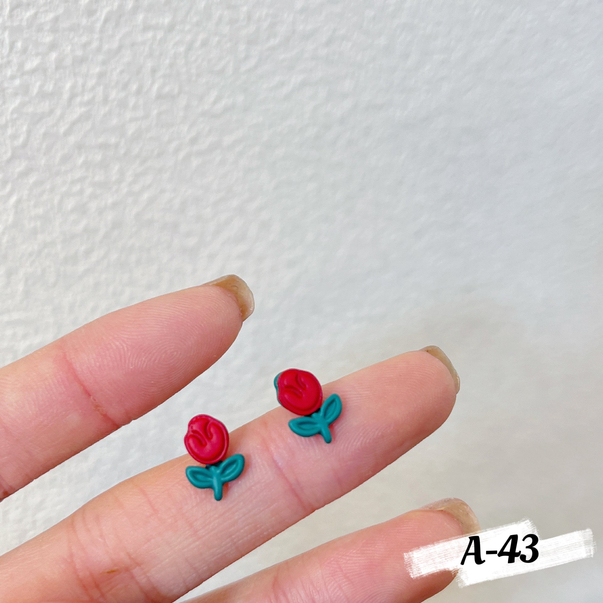 Dainty Stud Earrings - A collection