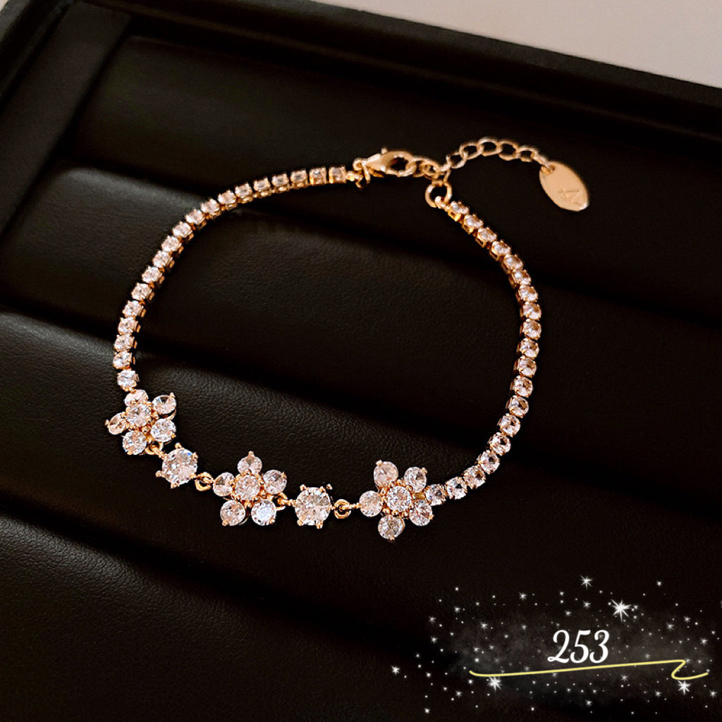 Shiny Stylish Bracelets