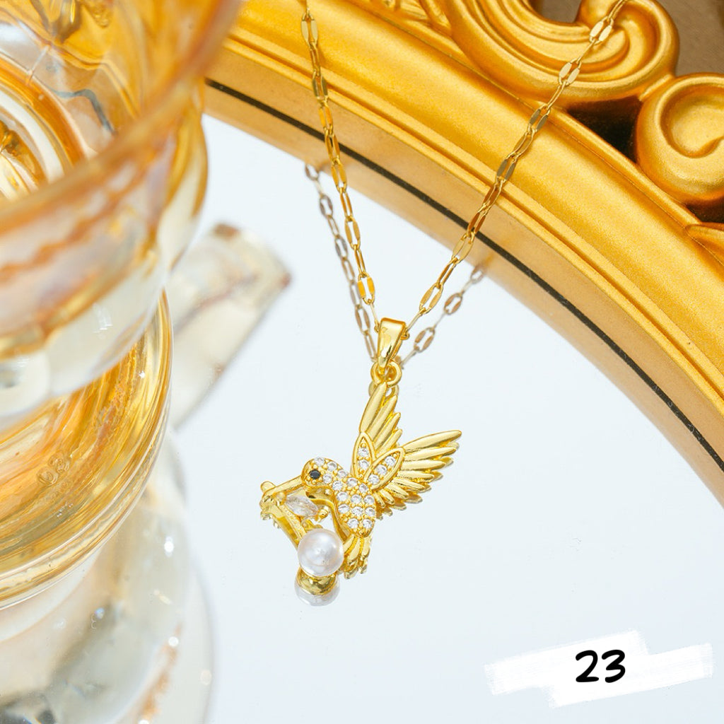 Shiny Stylish Necklace