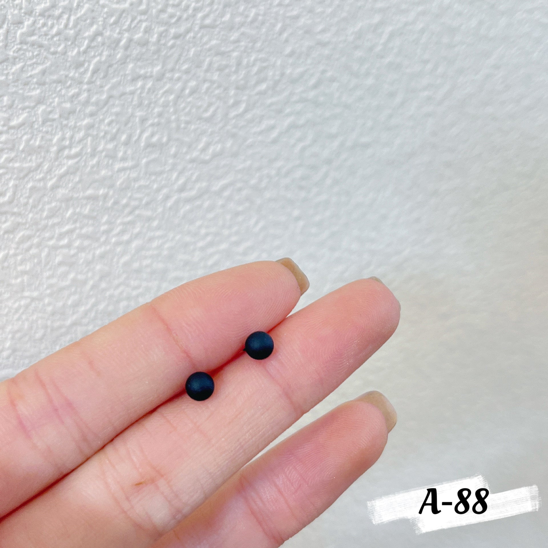 Dainty Stud Earrings - A collection