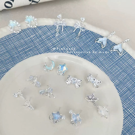 Star Series Stud Earrings