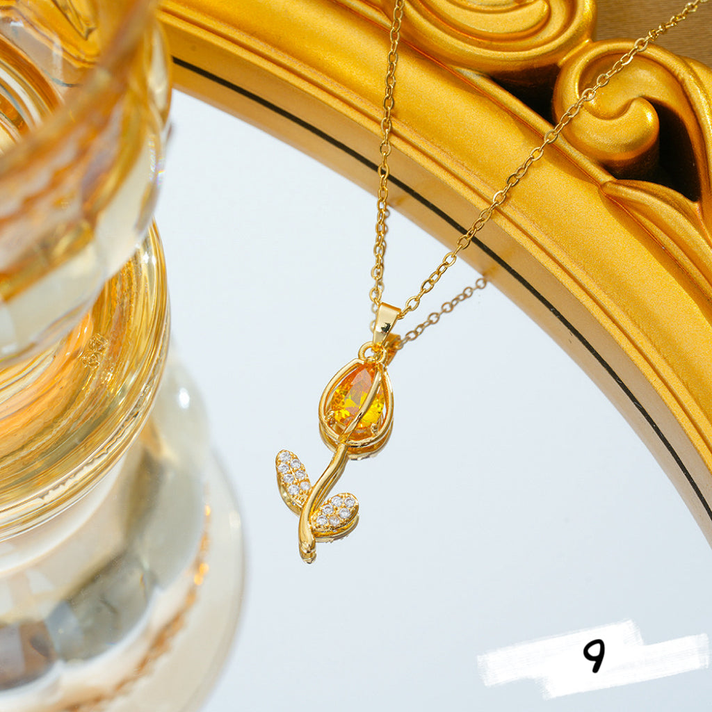 Shiny Stylish Necklace