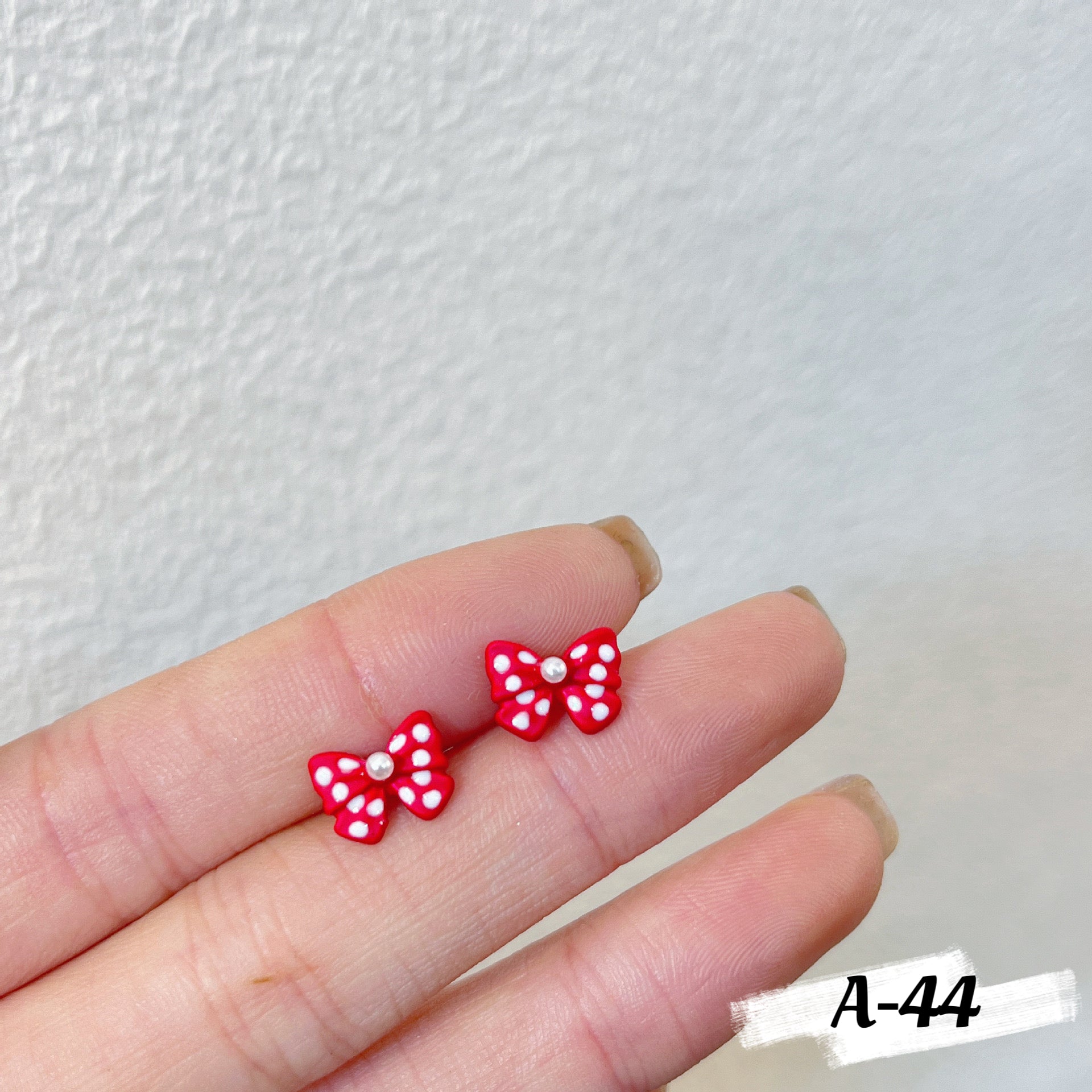 Dainty Stud Earrings - A collection
