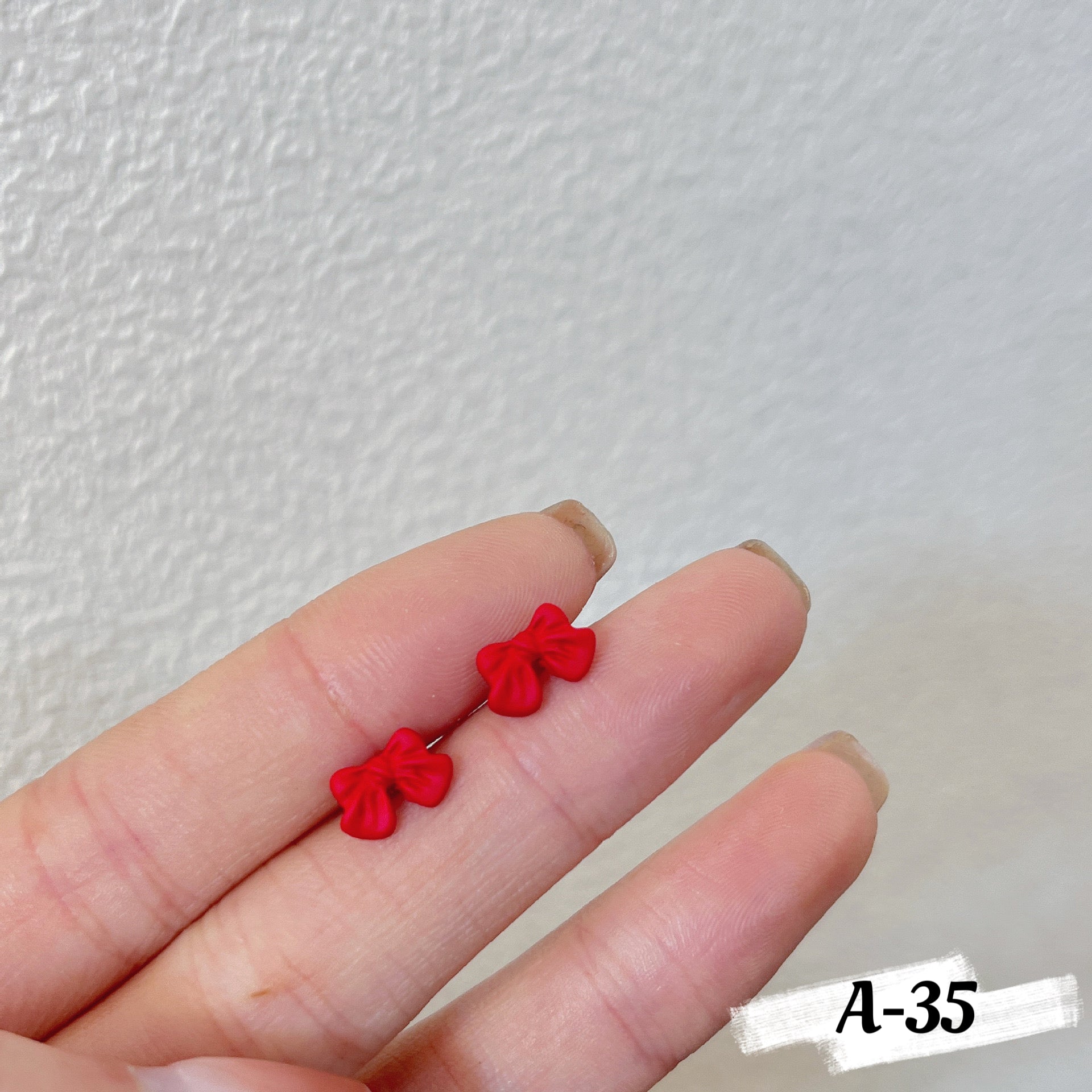Dainty Stud Earrings - A collection