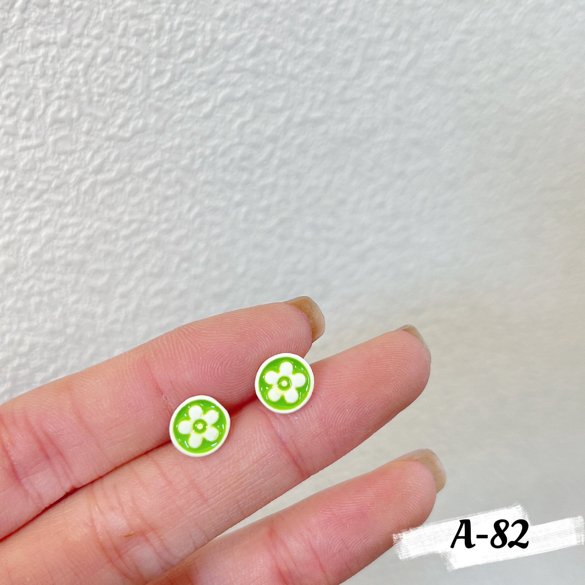 Dainty Stud Earrings - A collection