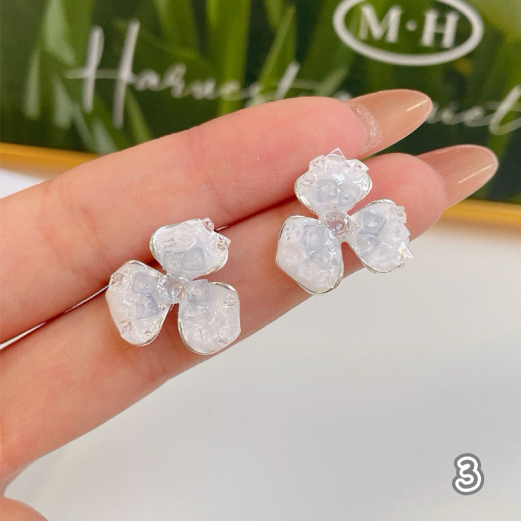 Crystal Series Earrings