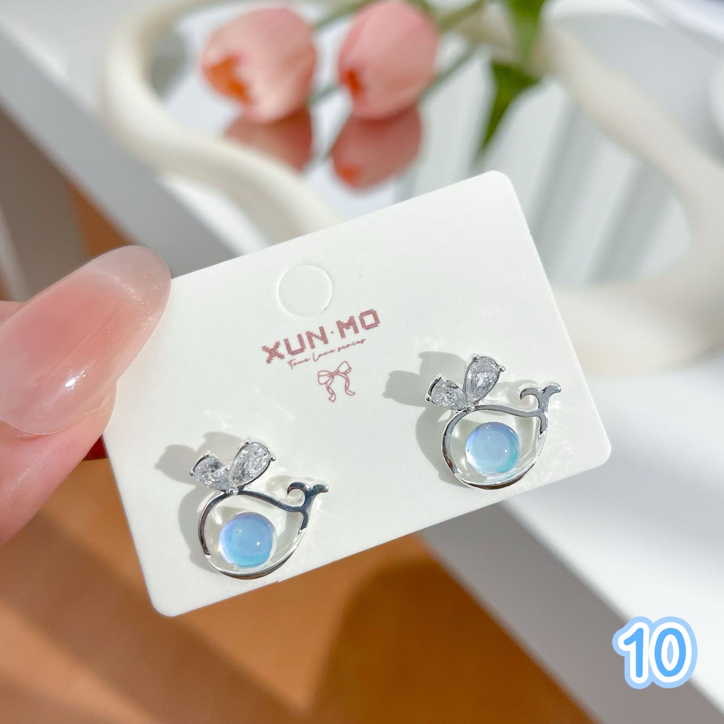 Ocean Series Earrings