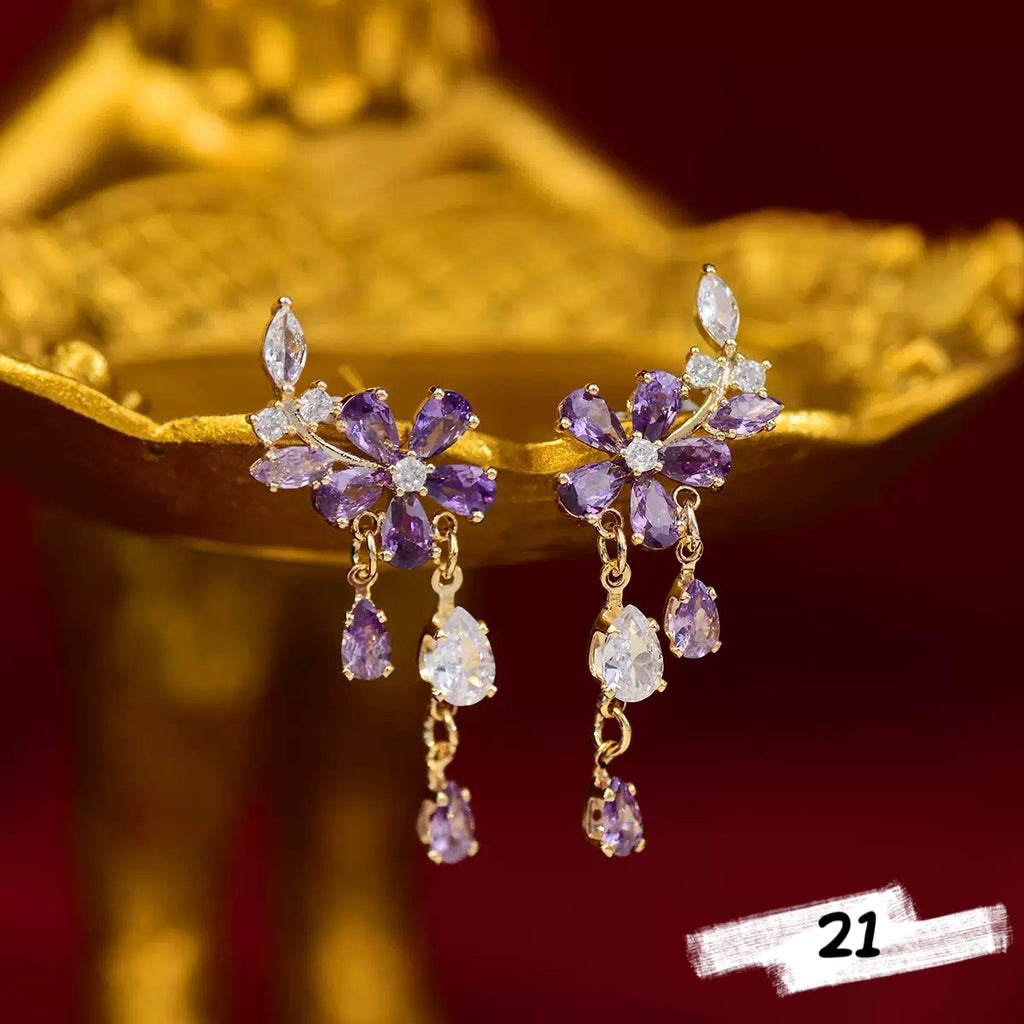 Luxe Fancy Earrings