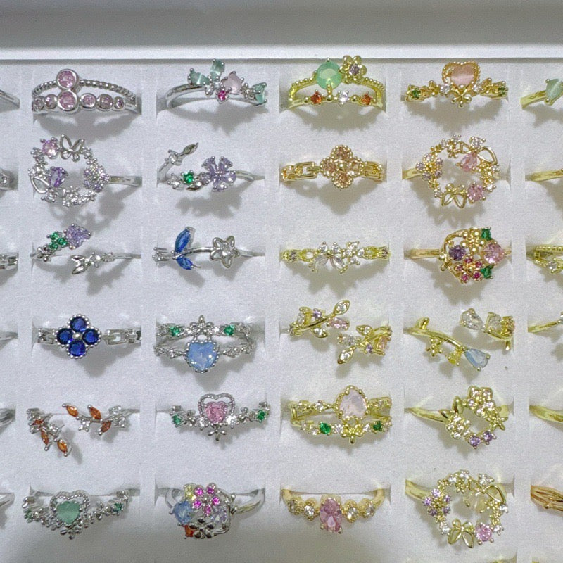 Dainty Ring - Blind Bag