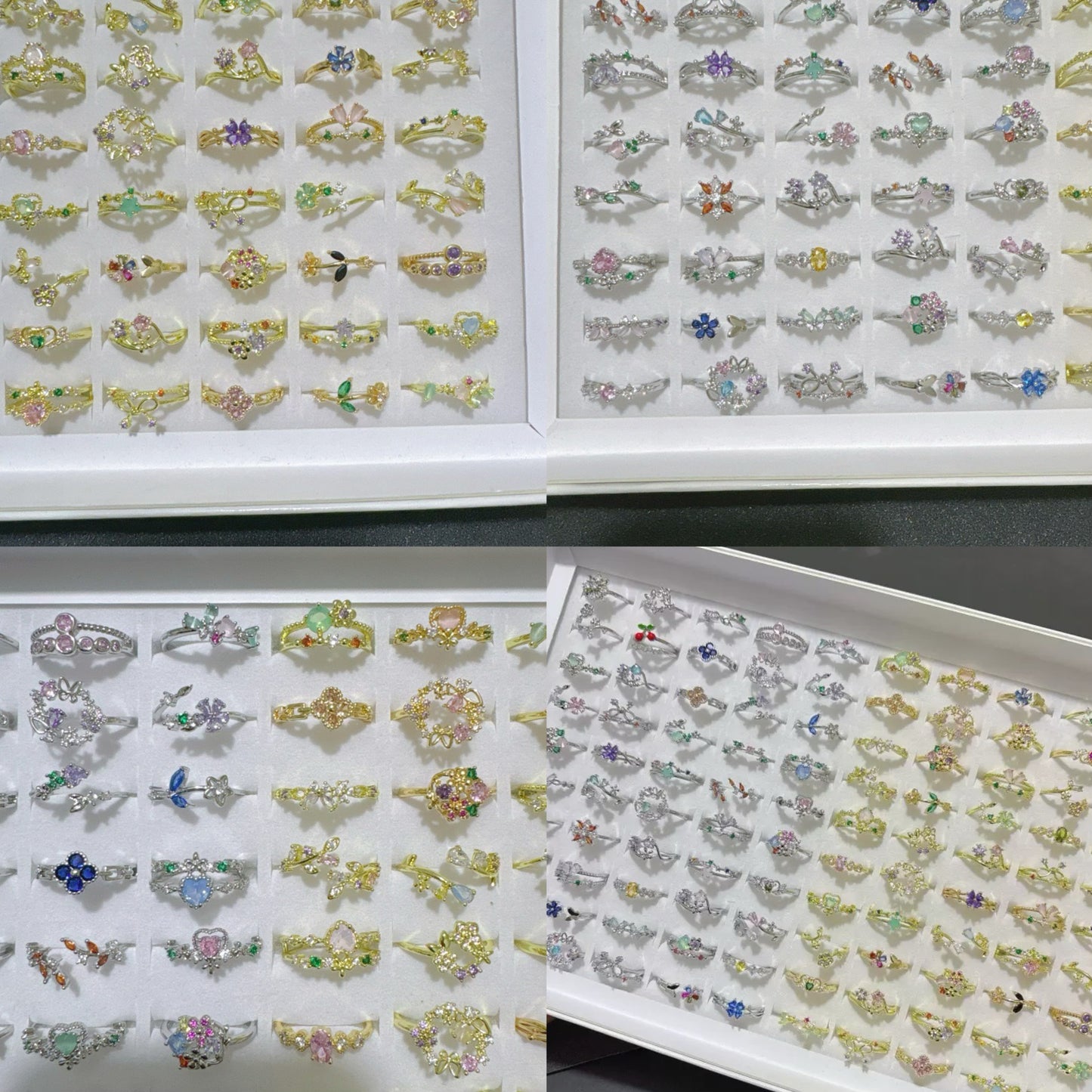 Dainty Ring - Blind Bag