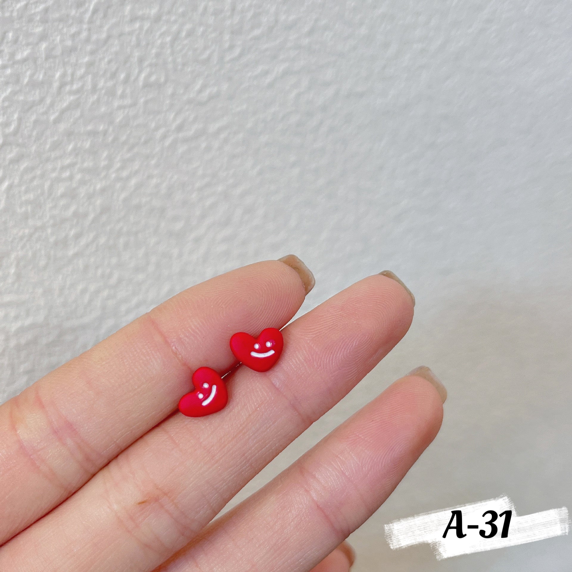 Dainty Stud Earrings - A collection