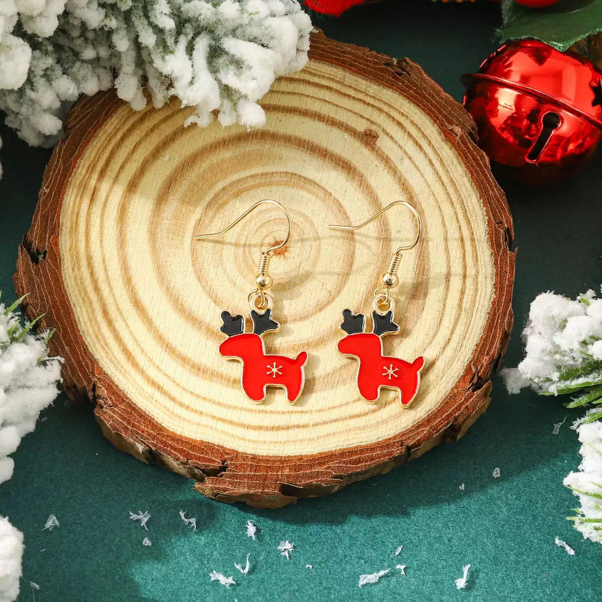 Christmas Dangle Earring - Blind Bag