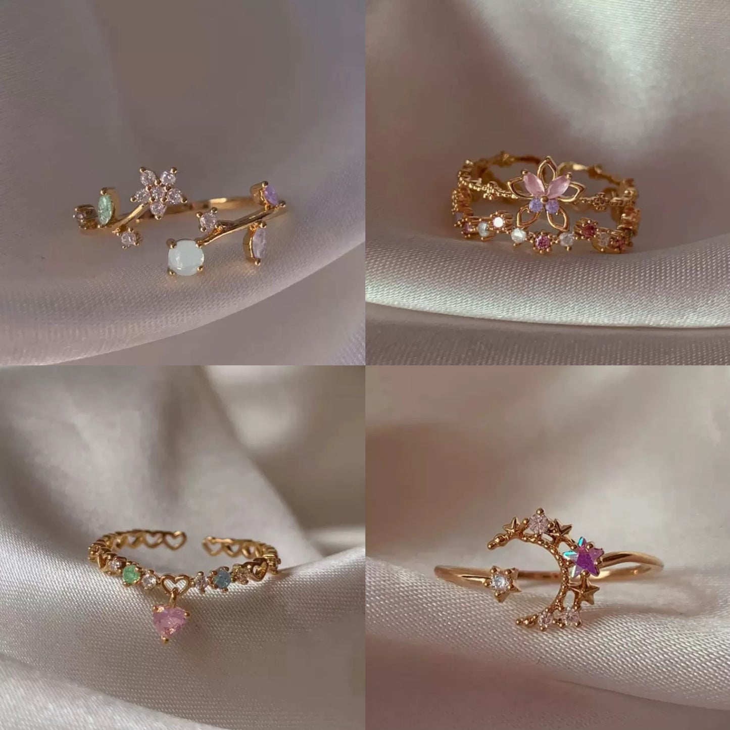 Dainty Ring - Blind Bag