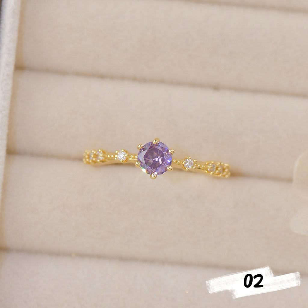 Luxe Dainty Ring