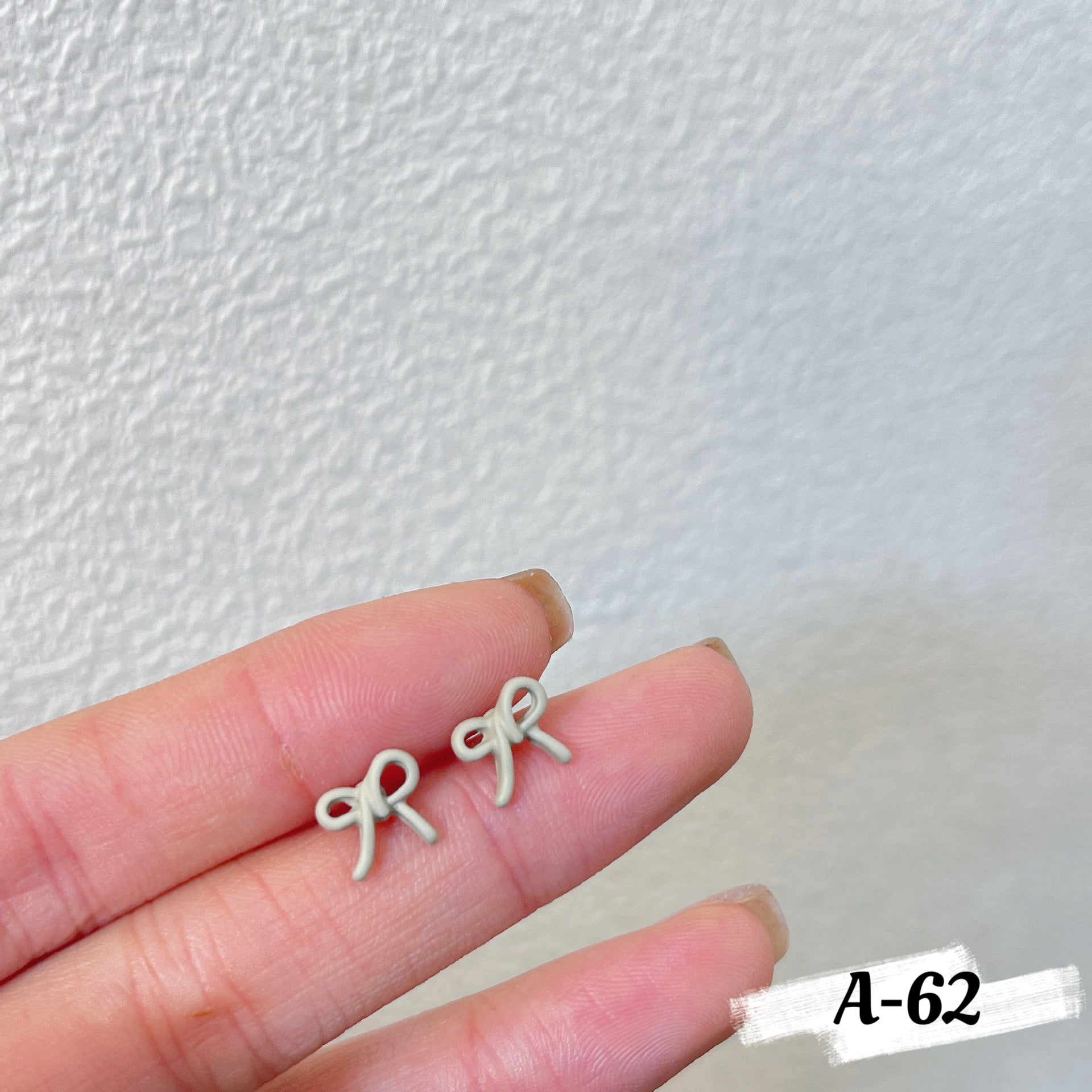 Dainty Stud Earrings - A collection