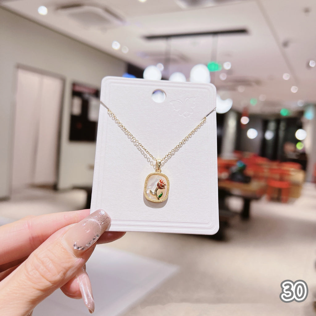Dainty Golden Necklace