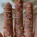 Dainty Rings - Series two