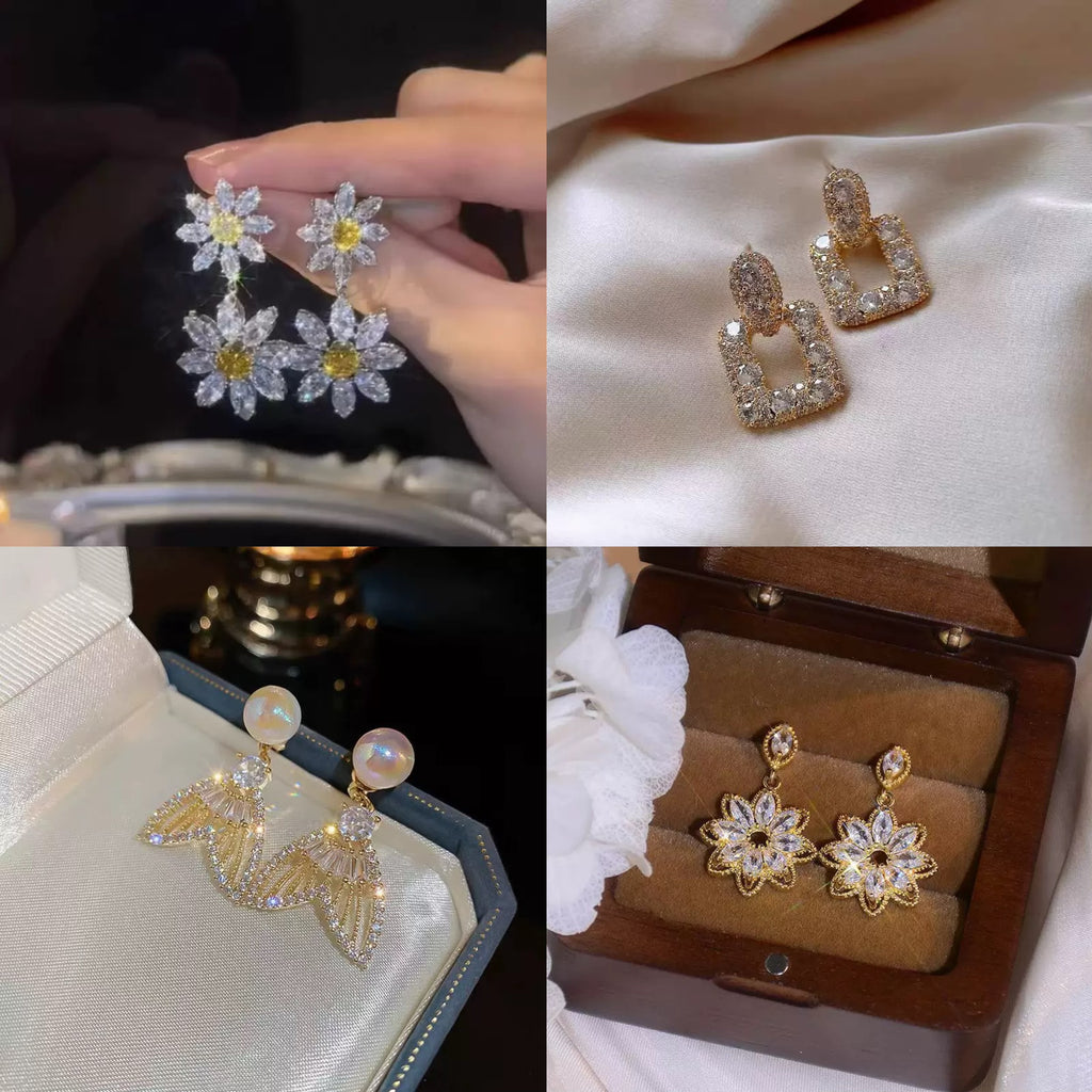 Dainty Dangle Earring - Blind Bag