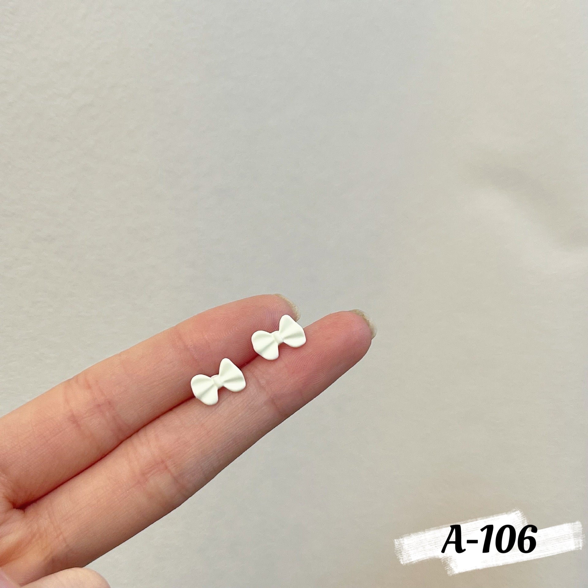 Dainty Stud Earrings - A collection