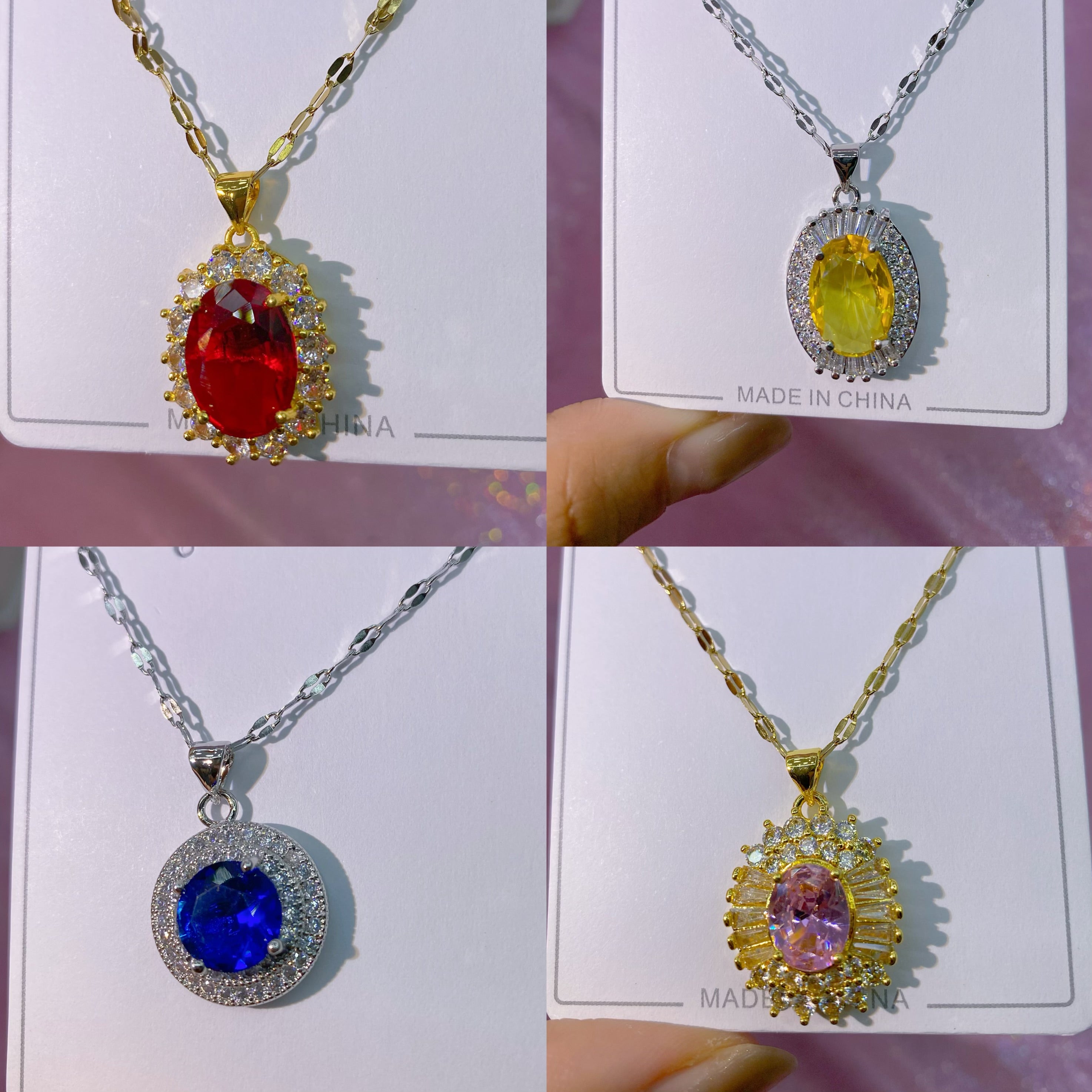 Fancy Necklace - Blind Bag