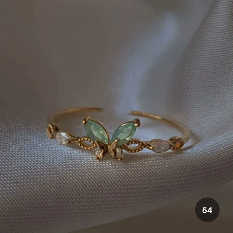 Dainty Rings - Series one