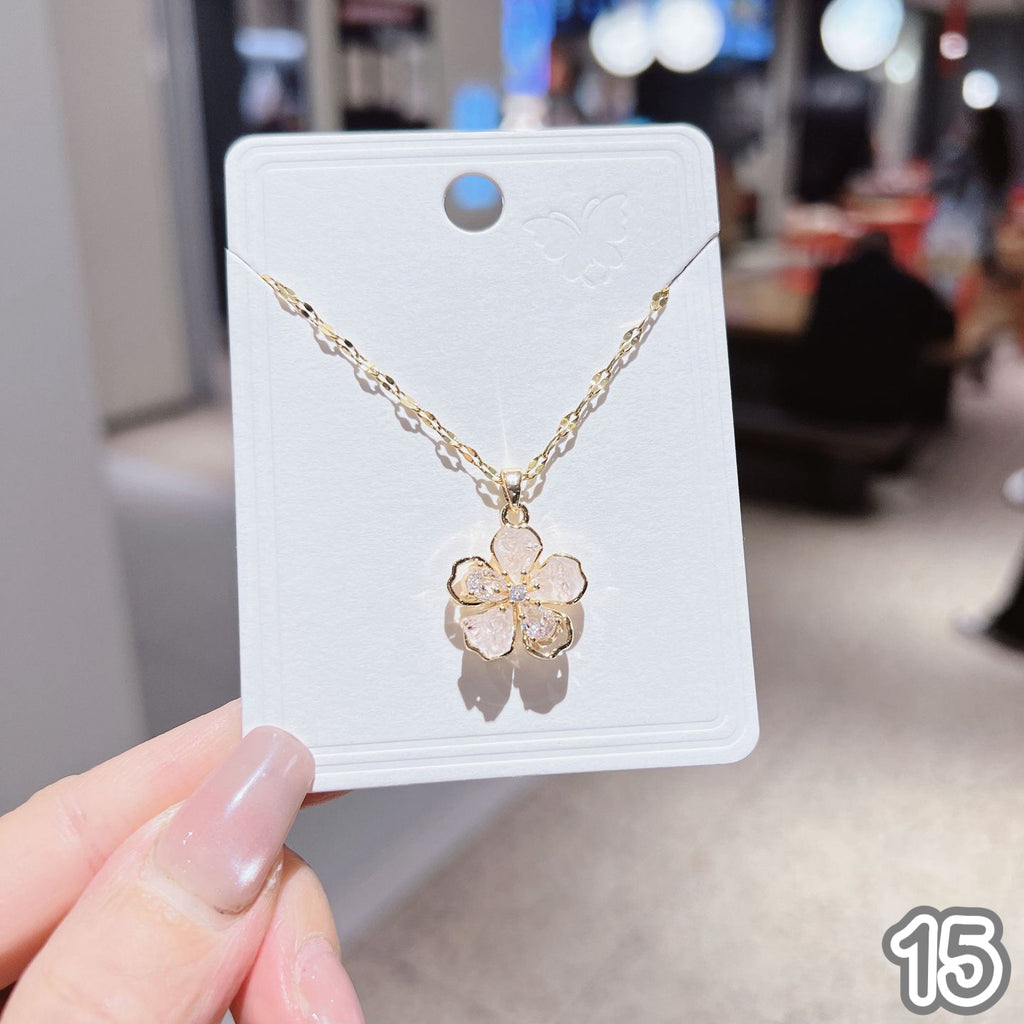 Dainty Golden Necklace