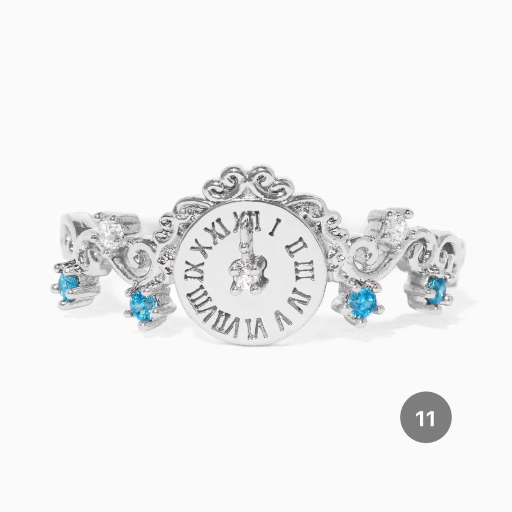 Princess Dainty Rings
