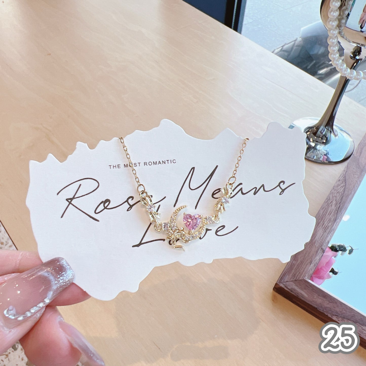 Dainty Golden Necklace