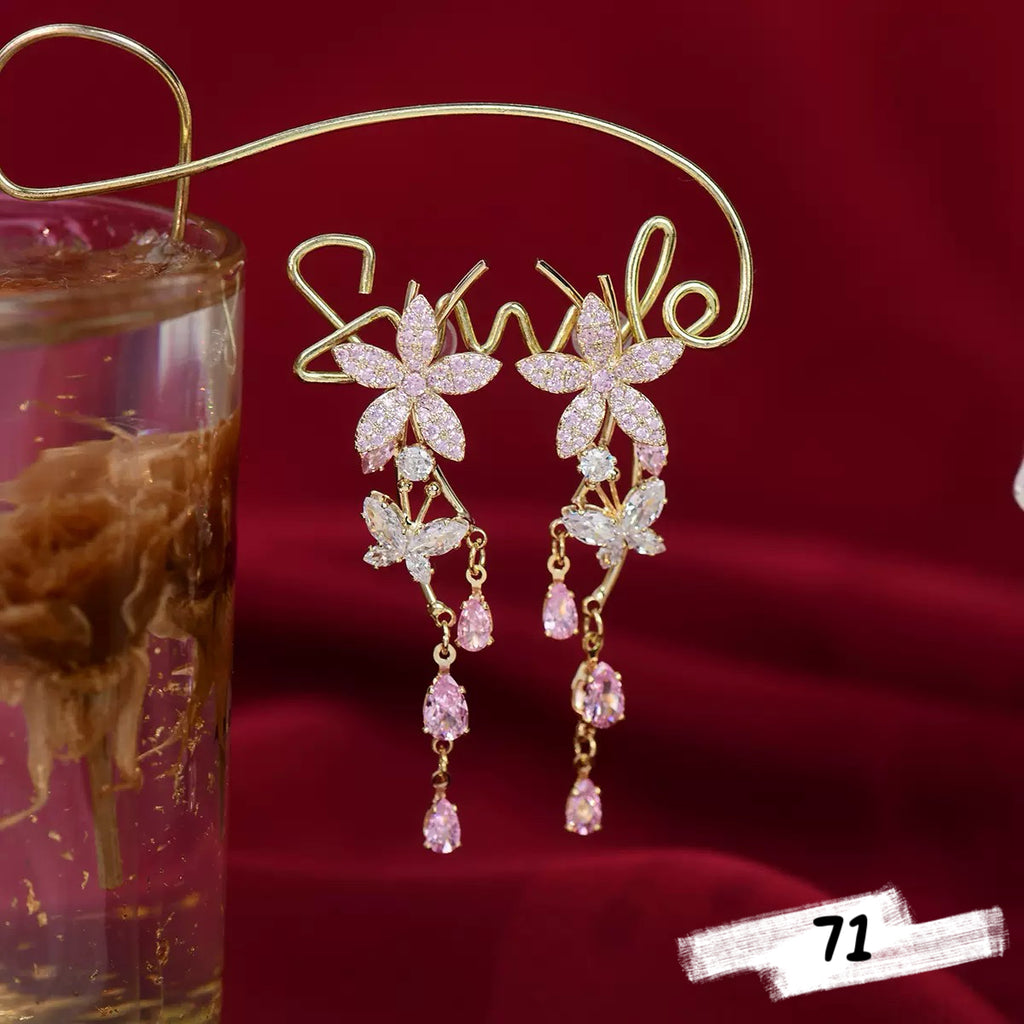 Luxe Fancy Earrings