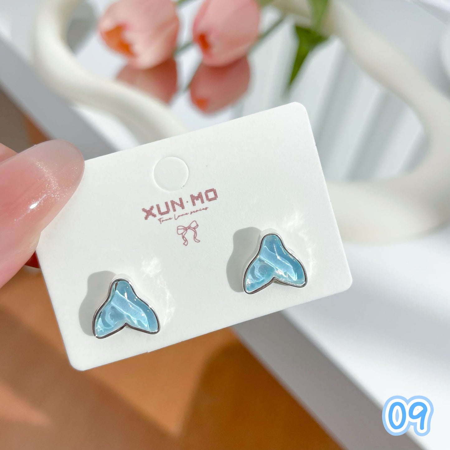 Ocean Series Earrings