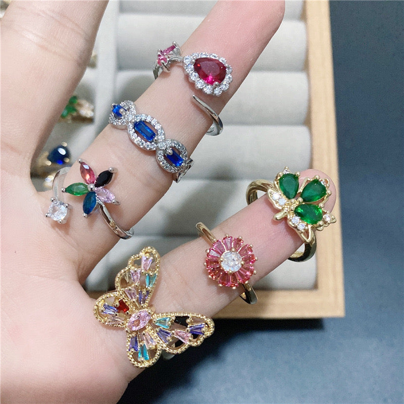 Colourful Ring - Blind Bag