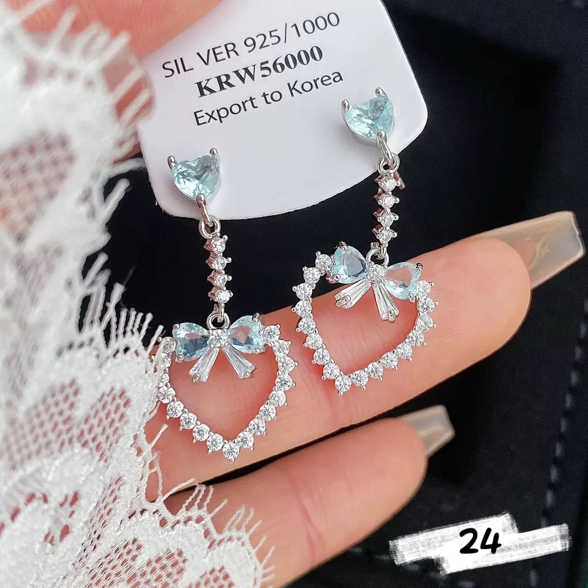 Luxe Fancy Earrings