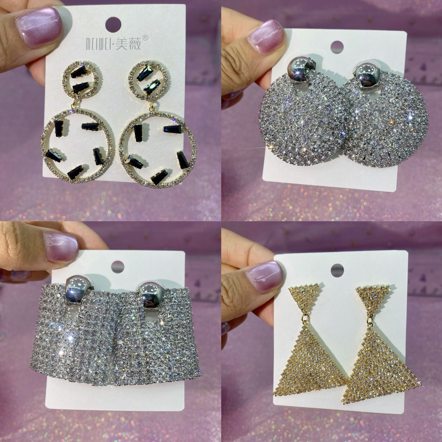 Shiny Dangle - Blind Bag