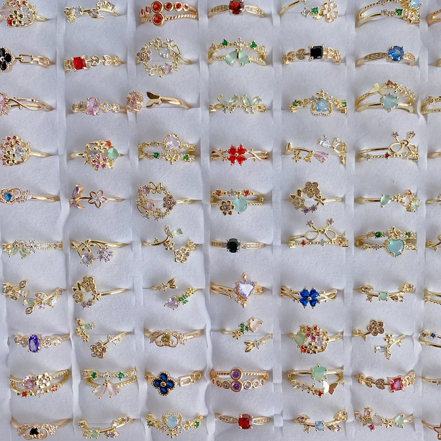 Dainty Ring - Blind Bag