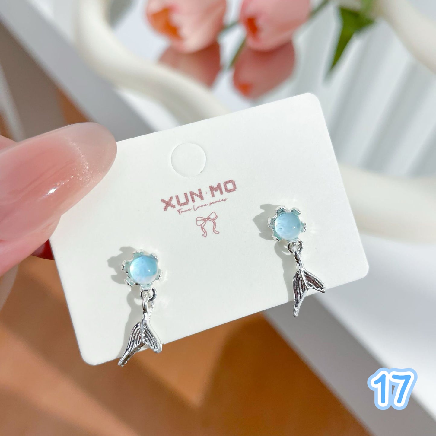 Ocean Series Earrings