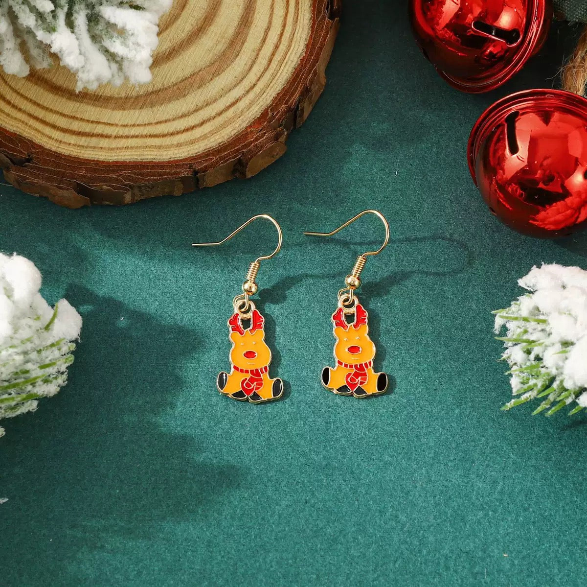 Christmas Dangle Earring - Blind Bag