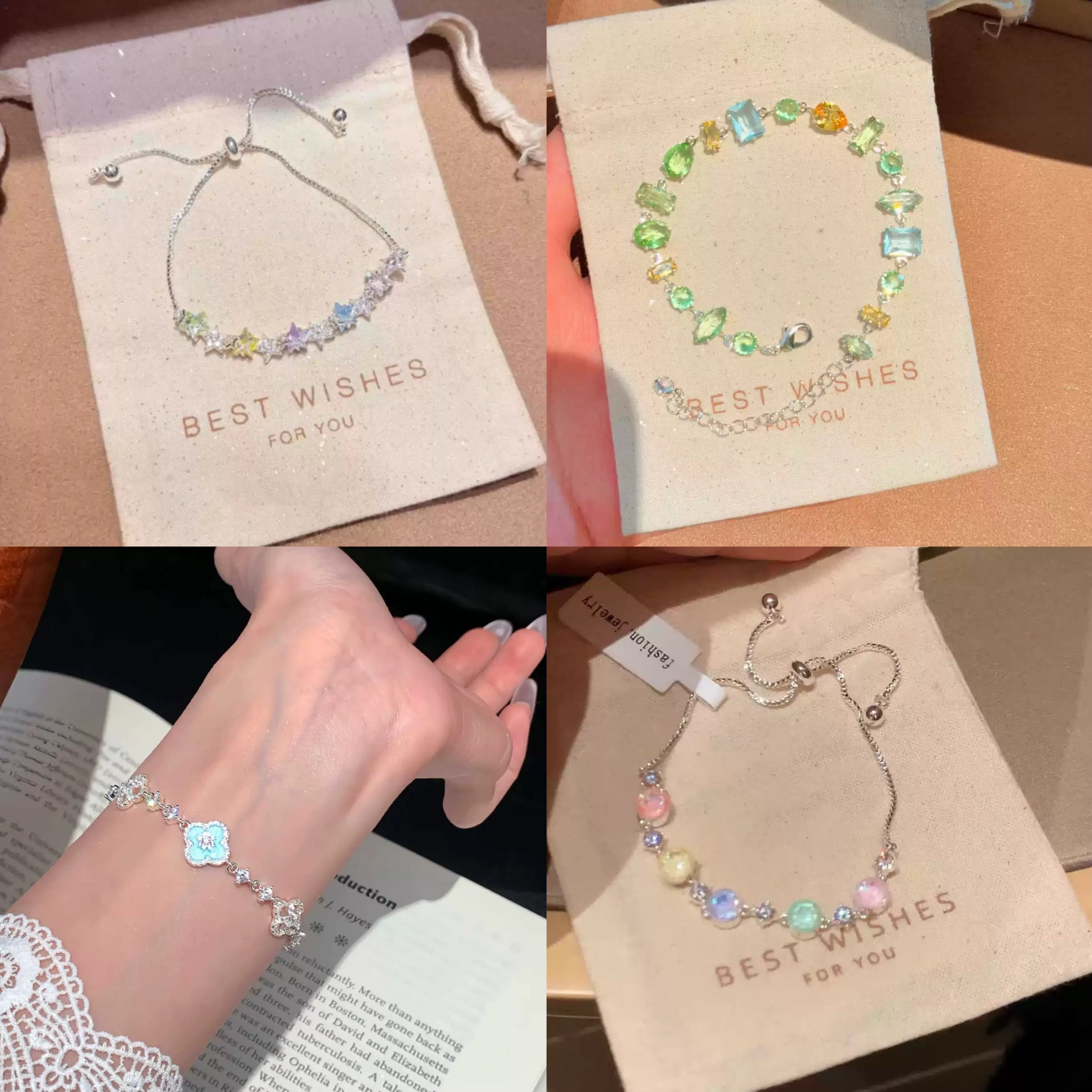 Shiny Bracelet - Blind Bag