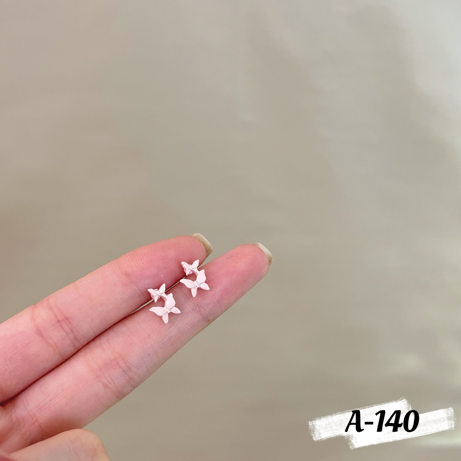 Dainty Stud Earrings - A collection