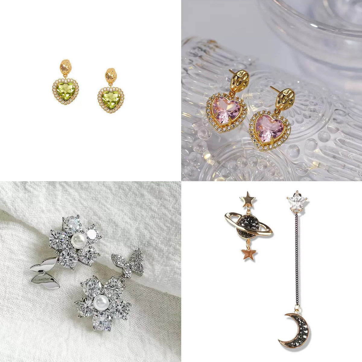 Dainty Dangle Earring - Blind Bag