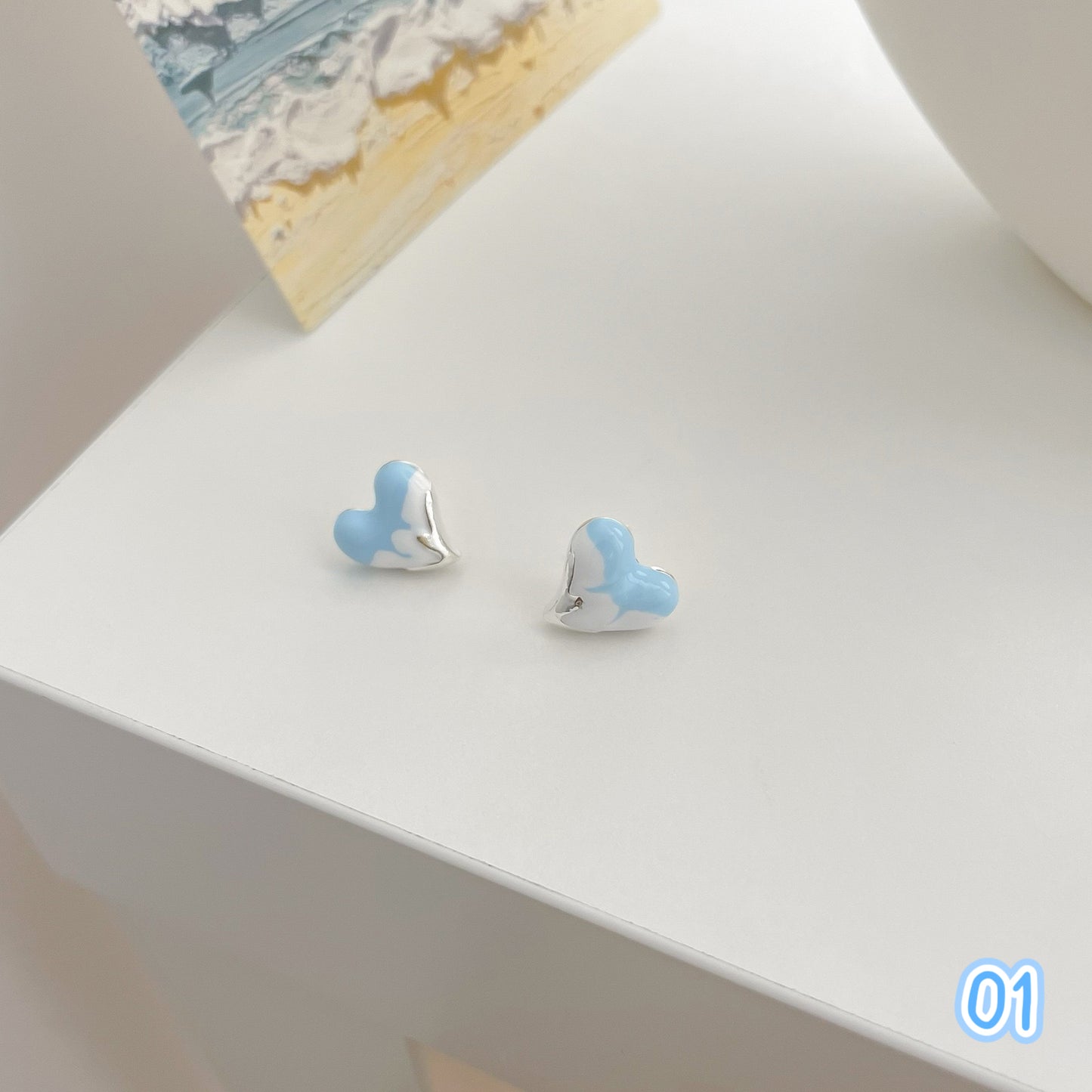 Ocean Series Earrings
