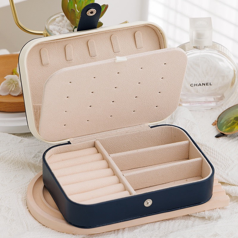 Big Portable Jewelry Box